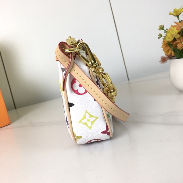 ルイヴィトンバッグ細部ディテール